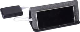 rPET wireless fast charger mousemat Selene