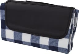 RPET foldable polar fleece blanket Vesper