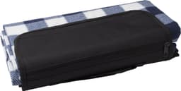 RPET foldable polar fleece blanket Vesper