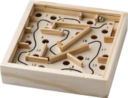 Wooden patience game Joel