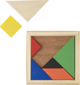 Wooden intelligence game Maximilian