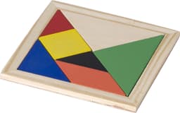 Wooden intelligence game Maximilian