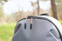 500D Two Tone backpack Indigo