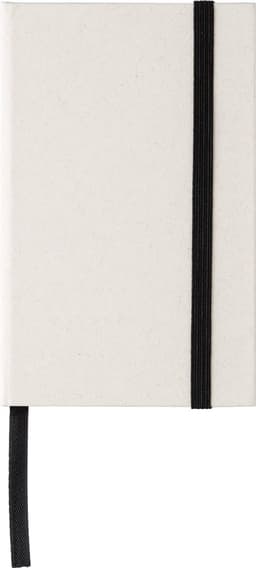 Recycled milk carton notebook A6 Bohdi