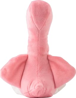 Plush flamingo Alicia