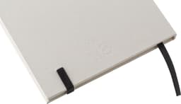 Recycled milk carton notebook A5 Hudson