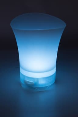 ABS ice bucket with speaker Annabel