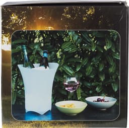 ABS ice bucket with speaker Annabel