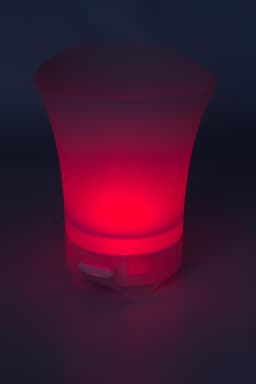 ABS ice bucket with speaker Annabel