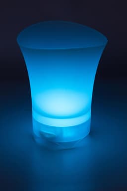 ABS ice bucket with speaker Annabel