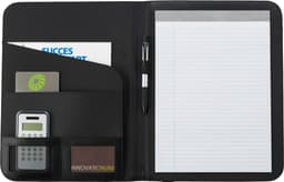 PU padded portfolio