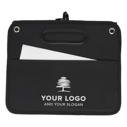 Polyester (600D) car organizer