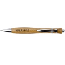 Bamboo ballpen