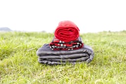 Polyester (190 gr/m²) blanket