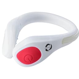 ABS and silicone shoe clip