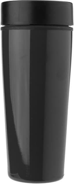 Stainless steel double walled travel mug