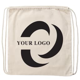 Cotton (120 gr/m²) backpack