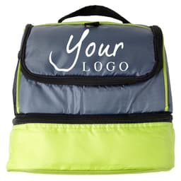 Polyester (210D) cooler bag