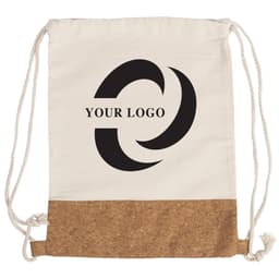 Cotton rucksack