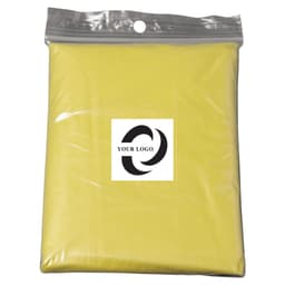PE poncho