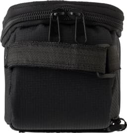 Polyester (600D) bicycle handle bar bag