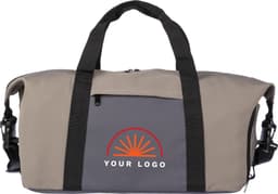 Polyester (600D) duffel bag Ines