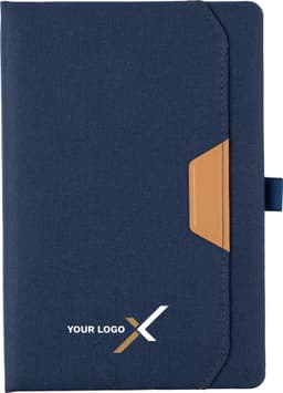 rPET notebook A5 Thorsten