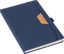 rPET notebook A5 Thorsten