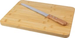 Bamboo bread cutting board Werner