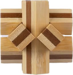 Wooden patiencegame Inge
