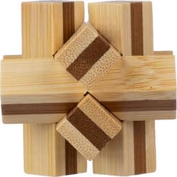 Wooden patiencegame Inge