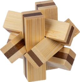 Wooden patiencegame Inge