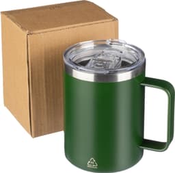Stainless steel double-walled mug (300 ml) Renate