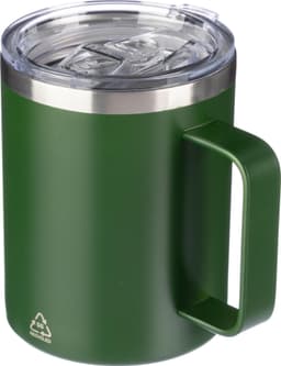 Stainless steel double-walled mug (300 ml) Renate