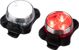 ABS rechargeable bicycle lights Elisabeth