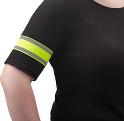 Elastane arm band