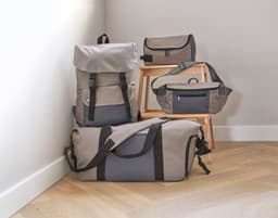 Polyester (600D) duffel bag Ines