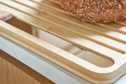 Bamboo bread cutting board Werner