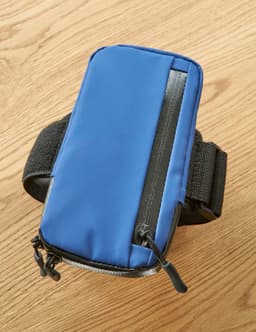 Polyester sports bag Christel