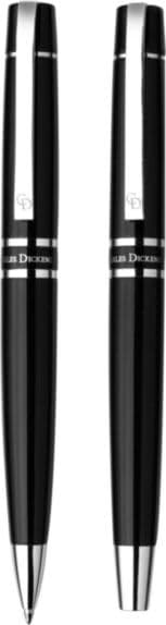 ABS Charles Dickens® writing set