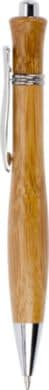 Bamboo ballpen