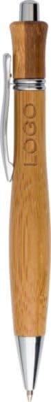 Bamboo ballpen