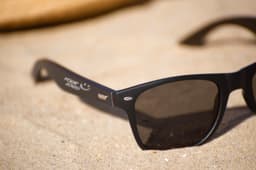 ABS and bamboo sunglasses Jaxon