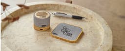 Bamboo wireless speaker Cory