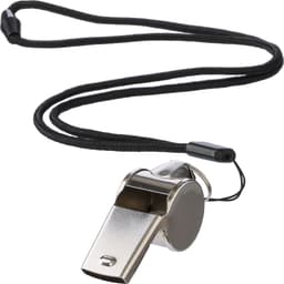 Metal whistle Rebecca