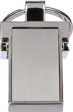 Zinc alloy keychain Colin