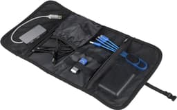 1680D polyester roll-up bag Johnny