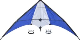 Polyester (210T) delta kite Lirien