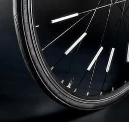 ABS reflective strips
