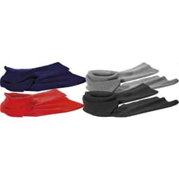 Polyester fleece (200 gr/m²) scarf